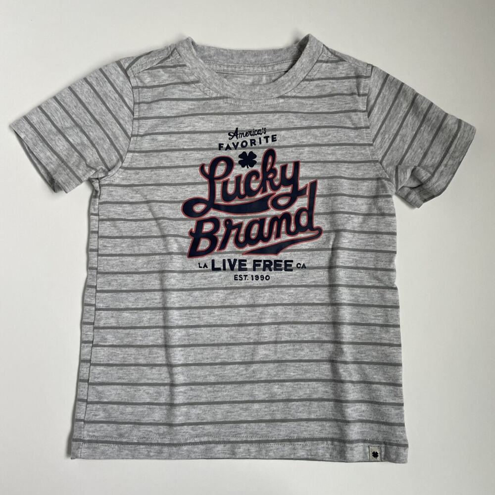 Lucky Brand Striped Tee